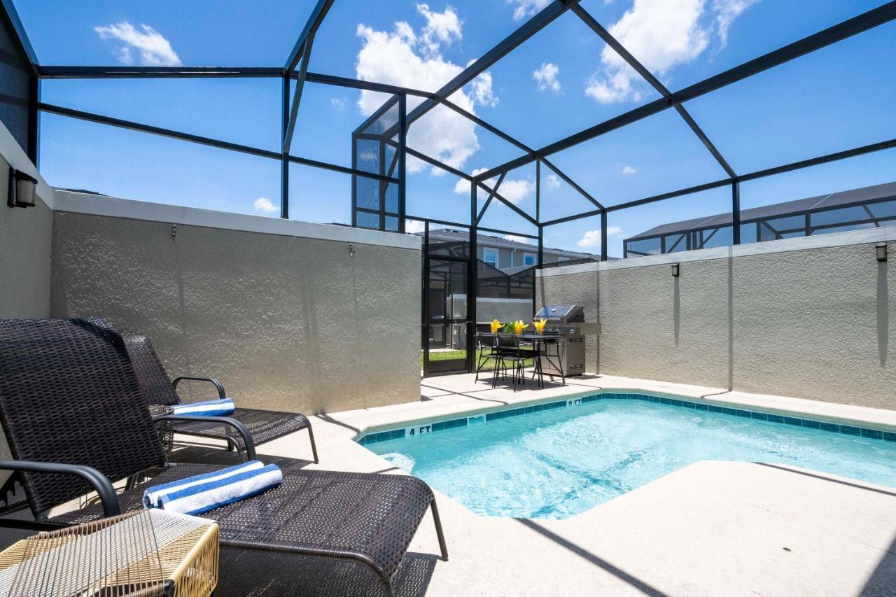 Splendid 5Bd Close To Disney At Storey Lake 4251 Kissimmee Luaran gambar