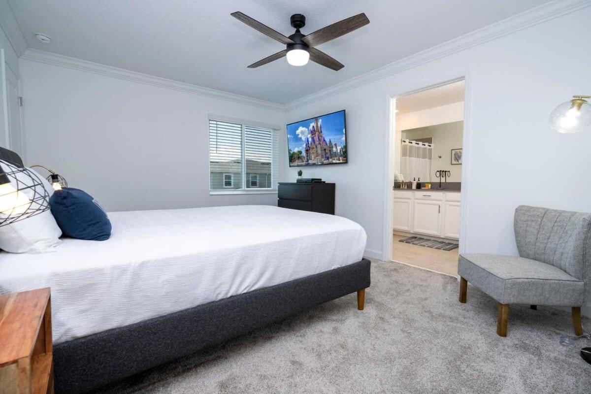 Splendid 5Bd Close To Disney At Storey Lake 4251 Kissimmee Luaran gambar