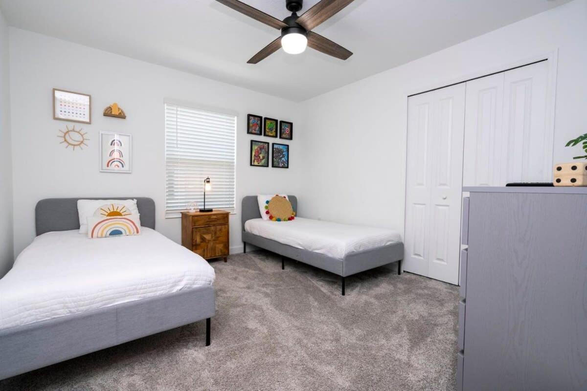 Splendid 5Bd Close To Disney At Storey Lake 4251 Kissimmee Luaran gambar
