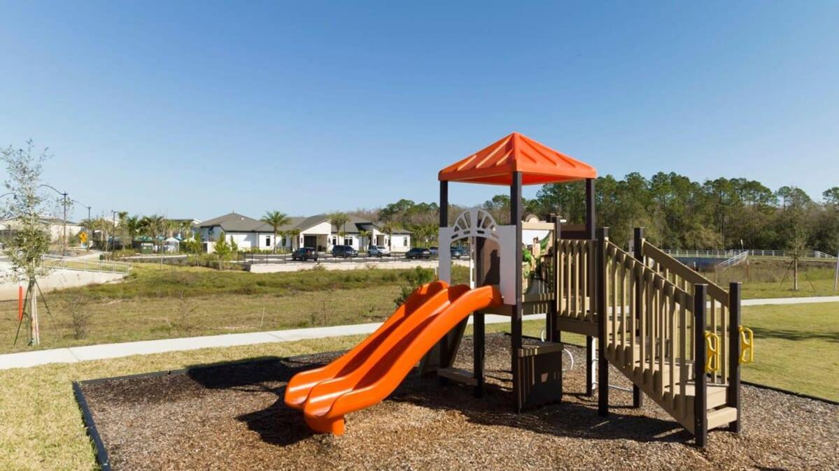 Splendid 5Bd Close To Disney At Storey Lake 4251 Kissimmee Luaran gambar