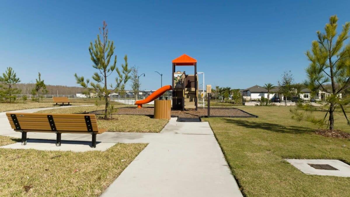 Splendid 5Bd Close To Disney At Storey Lake 4251 Kissimmee Luaran gambar