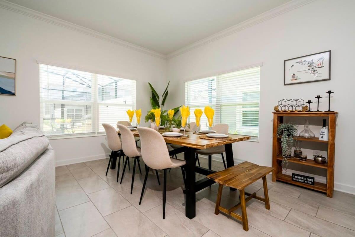 Splendid 5Bd Close To Disney At Storey Lake 4251 Kissimmee Luaran gambar