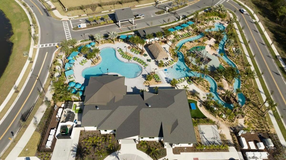 Splendid 5Bd Close To Disney At Storey Lake 4251 Kissimmee Luaran gambar