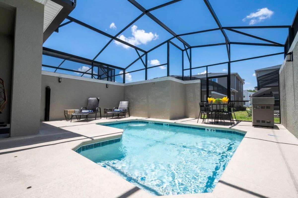 Splendid 5Bd Close To Disney At Storey Lake 4251 Kissimmee Luaran gambar