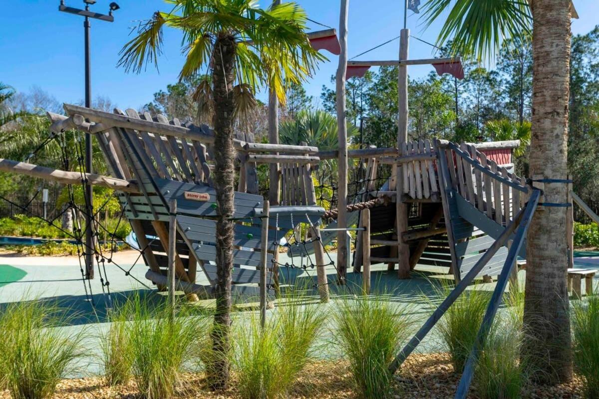 Splendid 5Bd Close To Disney At Storey Lake 4251 Kissimmee Luaran gambar